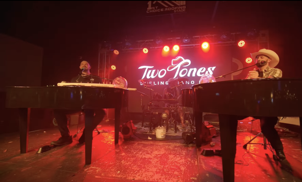 Photo credit: Two Tones Piano Bar