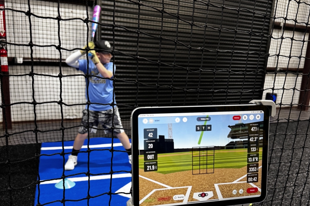 Photo credit: Infinite Hitting