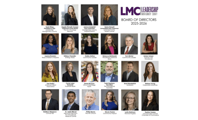 Photo credit: Leadership Montgomery County